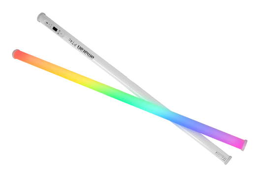 Amaran PT4c RGB LED Pixel Tube 2Light Set (120cm) 