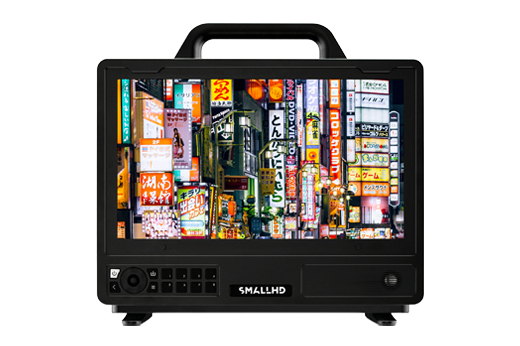 SmallHD Cine 13 13.3inch 4K HIGH-BRIGHT MONITOR