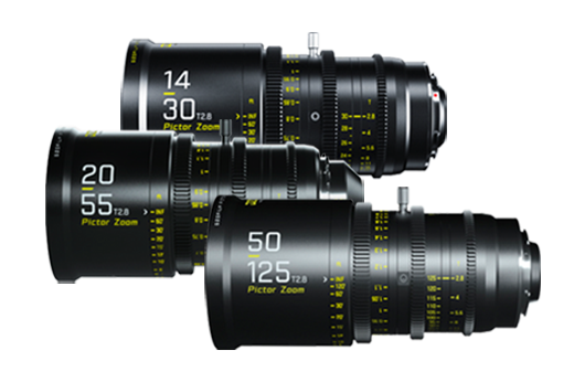 Pictor Super35 Parfocal Zoom PL/EF
