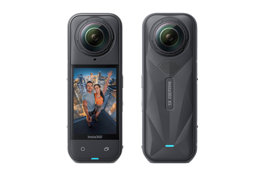 Insta360 X5 360° 8K Camera