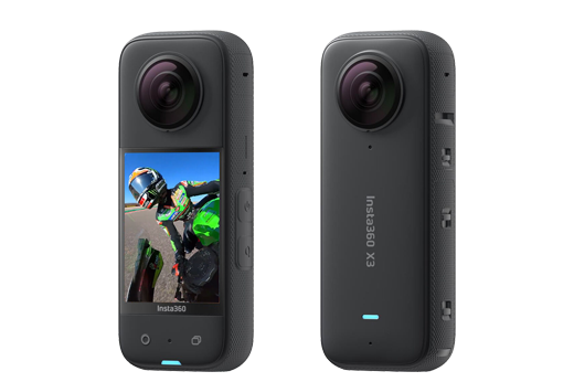 Insta360 X3 360° Camera