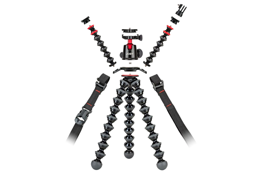 Joby GorillaPod Rig