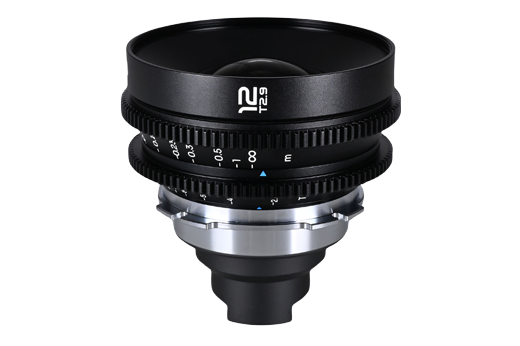 Laowa 12mm T2.9 Lite Zero-D VV Cine (PL-Mount) ⌀77mm