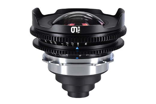Laowa 9mm T5.8 VV Cine (PL-Mount)