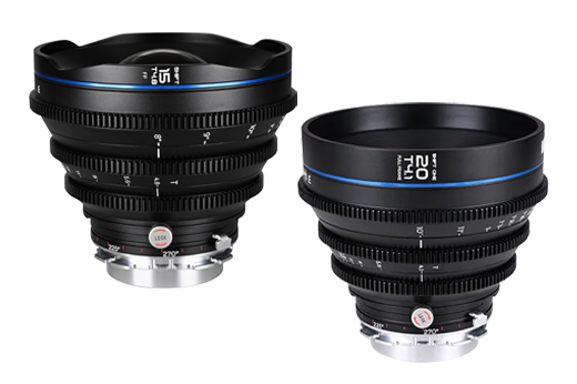Laowa 15mm Zero-D Shift Cine (PL/E/RF) ⌀114mm