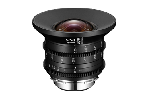 Laowa 12mm T/2.9 Zero-D (RF-Mount)