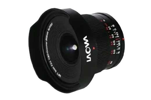 Laowa 6mm F2 Dreamer MFT