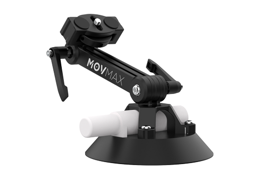 MOVMAX Suction Cup Bracket