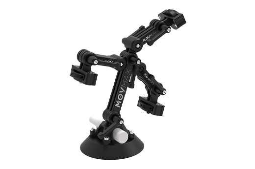MOVMAX 3in1 Suction Cup Bracket