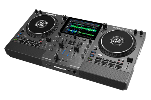 Numark Mixstream Pro Go