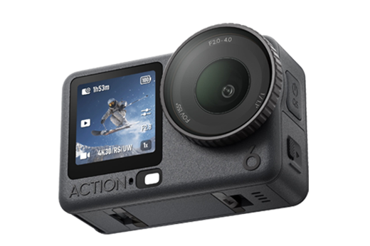 DJI Osmo Action 6 Adventure Combo