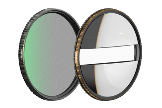 PolarPro 82mm Everyday/Center Split Filter