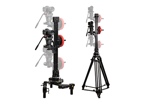 Proaim Alpine Vertical Tower Slider