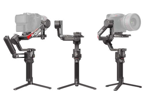 DJI Ronin RS 4 Pro Combo