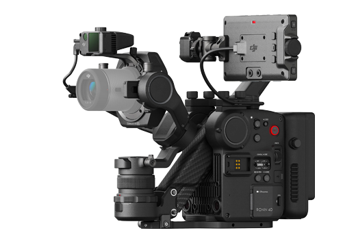DJI Ronin 4D 4-Axis Cinema Camera 6K