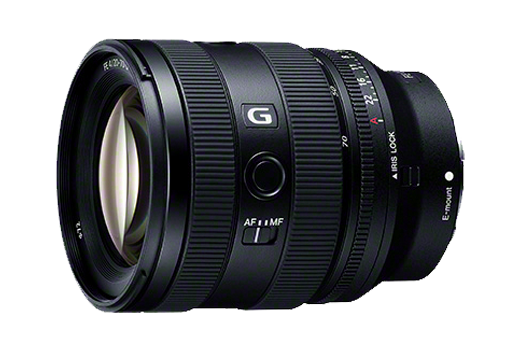 SONY FE 20-70mm F4 G SEL2070G ⌀72mm