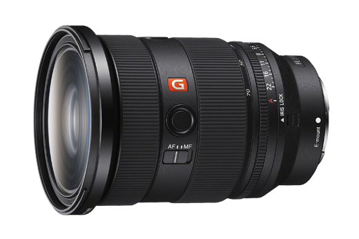 SONY FE 24-70mm F2.8 GM II