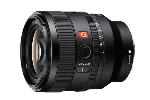 SONY FE 50mm F1.4 GM SEL50F14GM