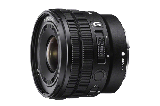 SONY E PZ 10-20mm F4 G SELP1020G