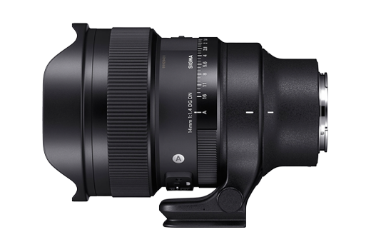 SIGMA 14mm F1.4 DG DN (E-Mount)