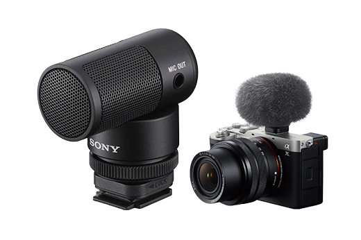 SONY ECM-G1 Shotgun Microphone