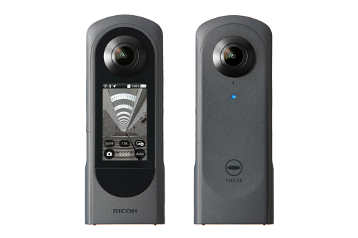 RICOH THETA X