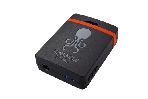 Tentacle Sync E MkII Timecode Generator