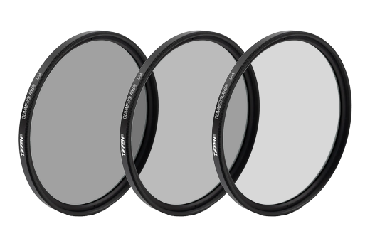 Tiffen 82mm Glimmerglass Filter 3set（1/2,1/4,1/8）