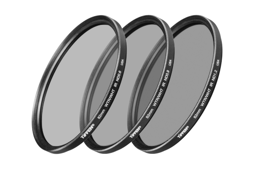 Hoya 82mm Solas IRND set