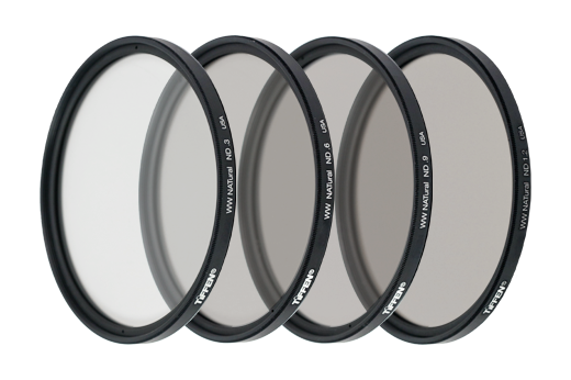 Hoya 82mm Solas IRND set