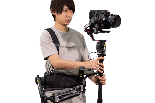 Tilta Float Handheld Gimbal Support System