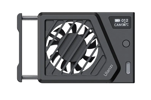 Ulanzi Camera Cooling Fan