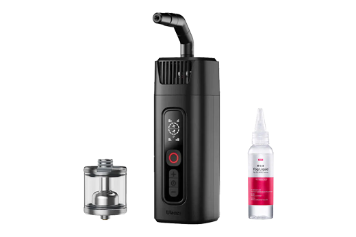 Ulanzi FM01 FILMOG Ace FOG Machine × Liquid60ml