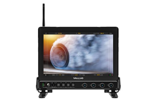 SmallHD
ULTRA 10 4K Portable Production Monitor 10inch SDI/HDMI 1920×1080