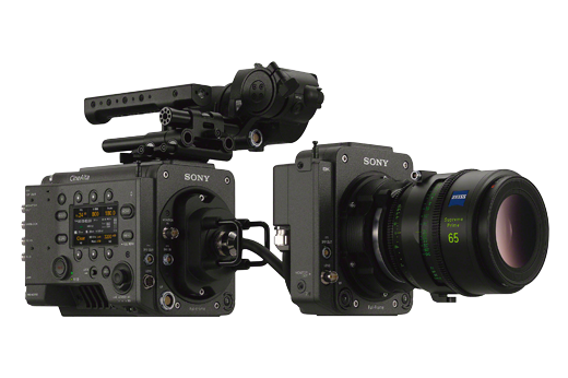 ARRI Rig Set for Venice Extension Unit