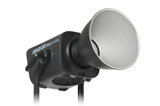 amaran Ray 660c RGB LED × 2set