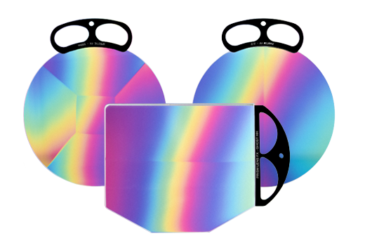 PRISM LENS FX Handheld Filters