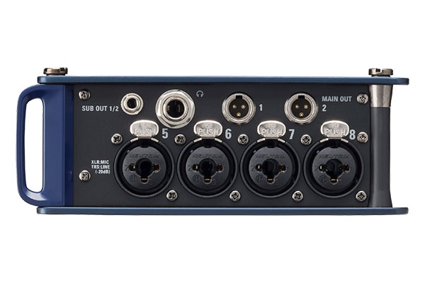 Toyo Rental 撮影機材レンタル Zoom F8 ポータブルレコーダー ミキサー Toyo Rental 撮影機材レンタル Zoom F8 ポータブルレコーダー ミキサー