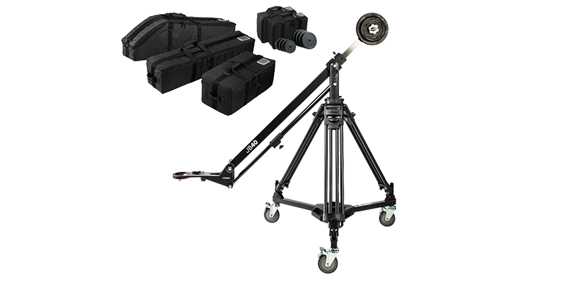 TOYO RENTAL：撮影機材レンタル：Libec SWIFT JIB50 ミニジブ