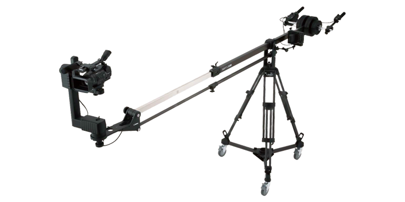 TOYO RENTAL：撮影機材レンタル：Libec SWIFT JIB50 ミニジブ