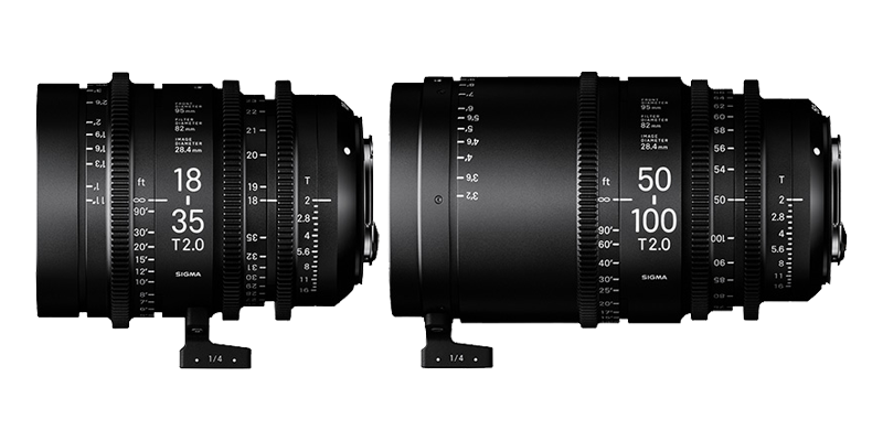 TOYO RENTAL：撮影機材レンタル：SIGMA CINE LENS High Speed Zoom ...