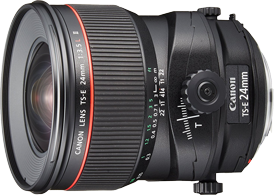TOYO RENTAL：撮影機材レンタル：CANON TS-E lenses
