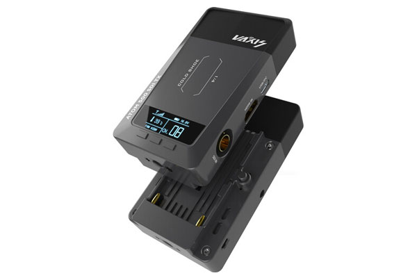 TOYO RENTAL：撮影機材レンタル：VAXIS ATOM 500 1:1 SDI/HDMI ワイヤレス伝送システム
