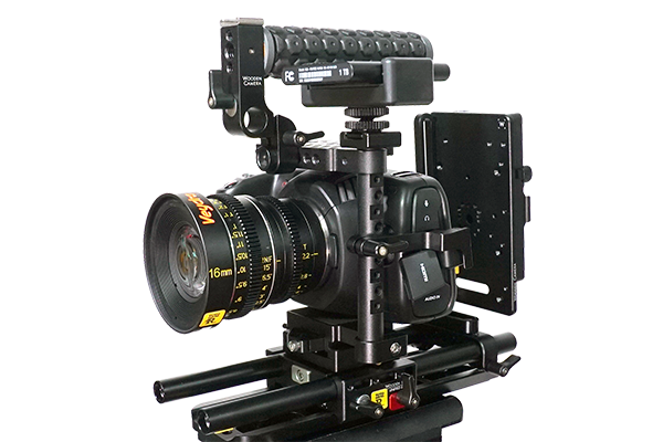 TOYO RENTAL：撮影機材レンタル：Blackmagic Design Blackmagic Pocket