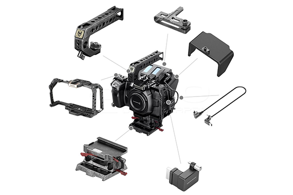 TOYO RENTAL：撮影機材レンタル：Blackmagic Design Blackmagic Pocket 