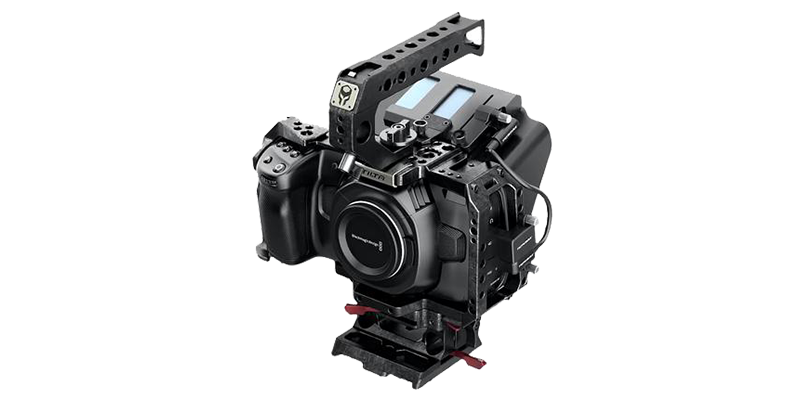 TOYO RENTAL：撮影機材レンタル：Blackmagic Design Blackmagic Pocket ...