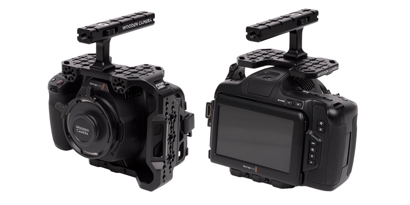TOYO RENTAL：撮影機材レンタル：Blackmagic Design Blackmagic Pocket Cinema Camera 6K  Pro