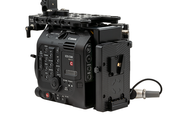 TOYO RENTAL：撮影機材レンタル：Canon EOS C300 Mark III EFシネマ 
