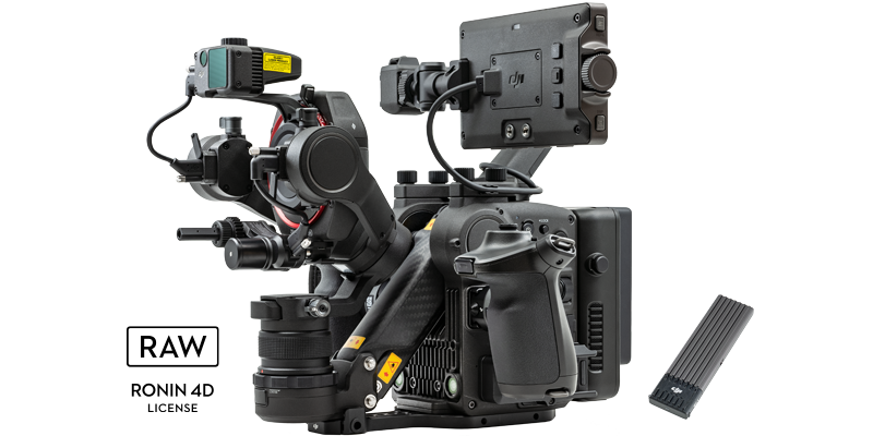 DJI Ronin 4D