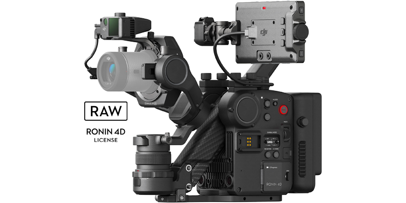 DJI Ronin 4D